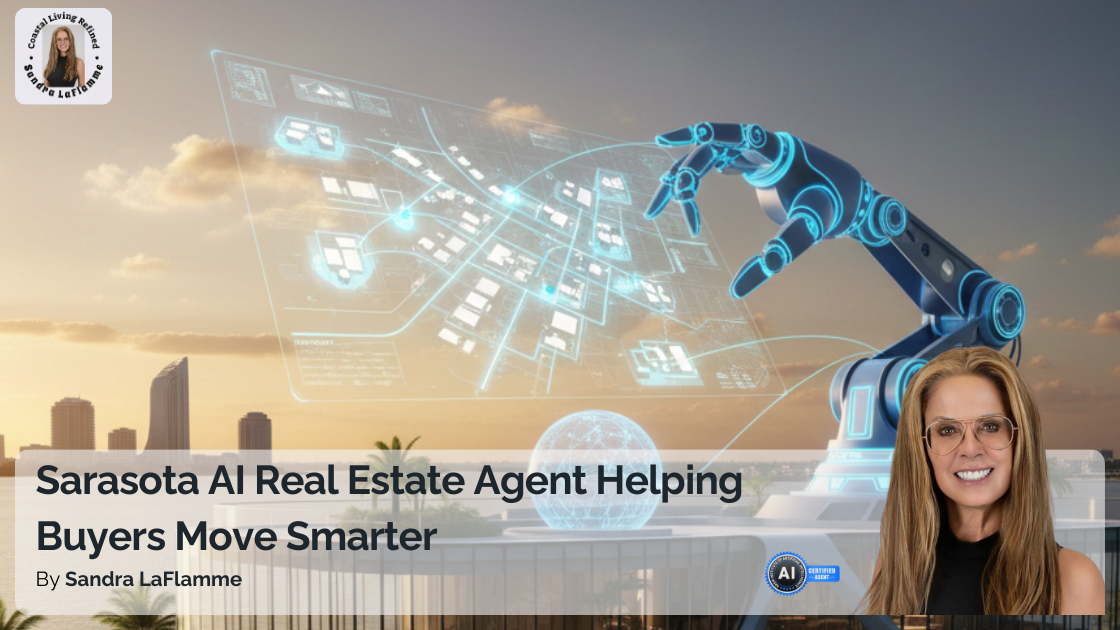 Why Sarasota’s Smartest Buyers Choose AI-Powered Real Estate