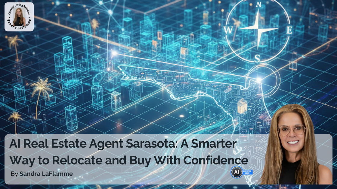 AI Real Estate Agent Sarasota: A Smarter Way to Relocate and Buy With Confidence