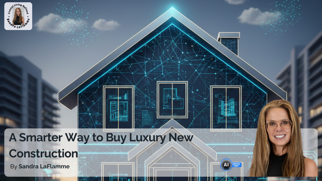 AI Real Estate Agent Sarasota: A Smarter Way to Buy Luxury New Construction