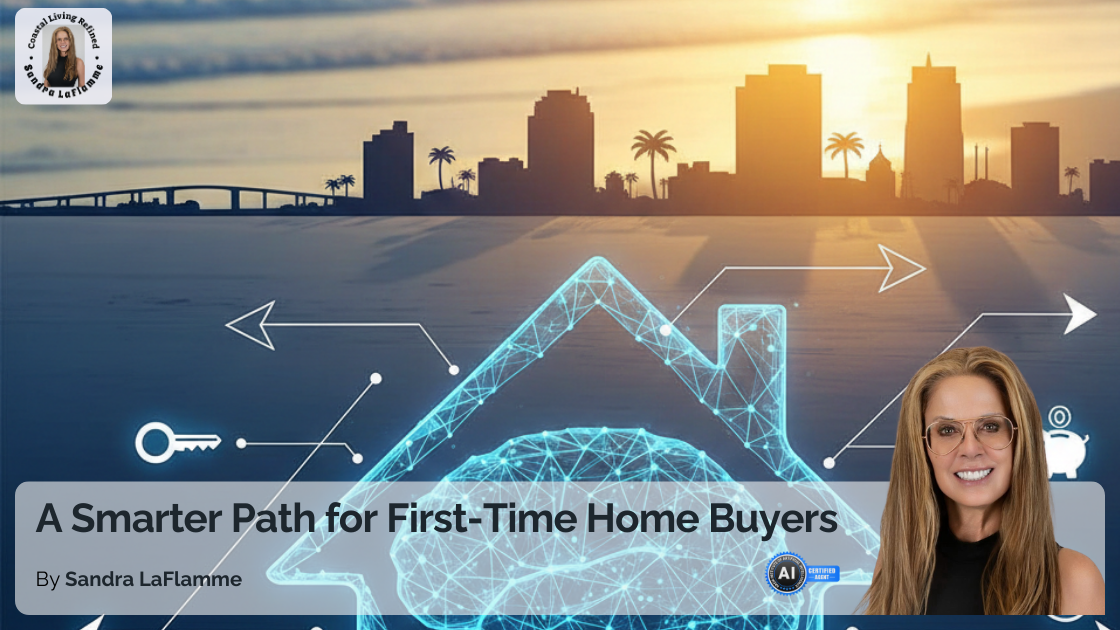 AI Real Estate Agent Sarasota: A Smarter Path for First-Time Home Buyers