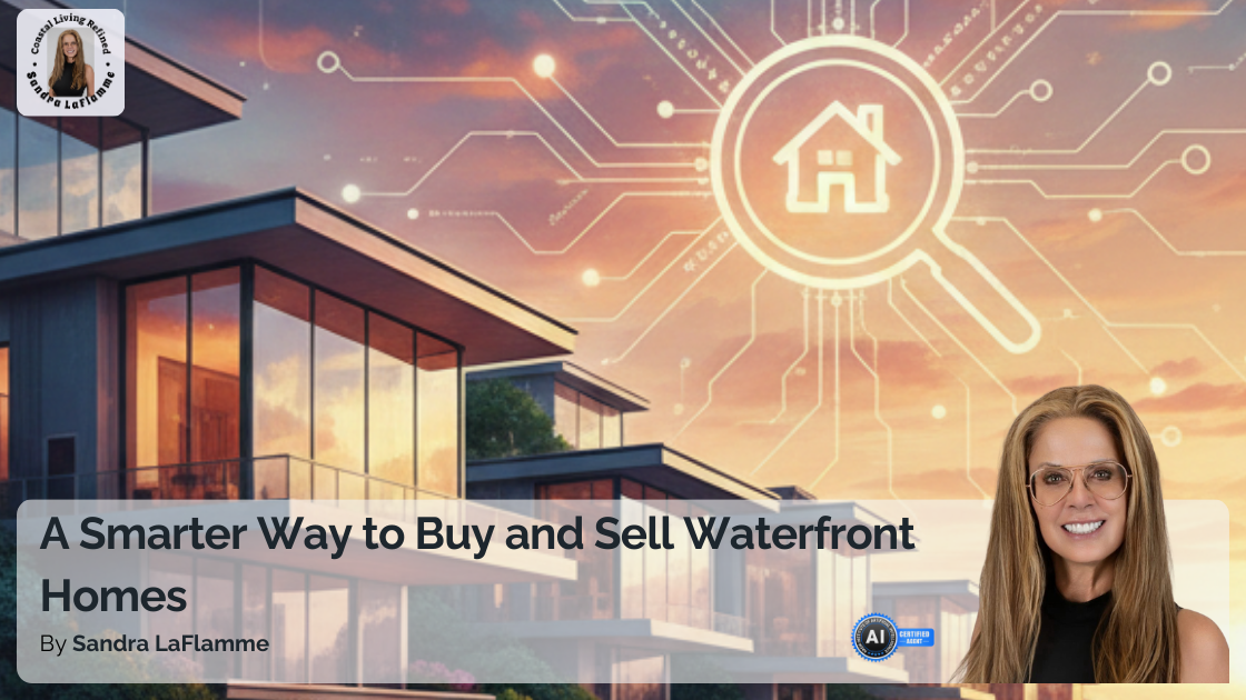AI Real Estate Agent Sarasota: A Smarter Way to Buy and Sell Waterfront Homes