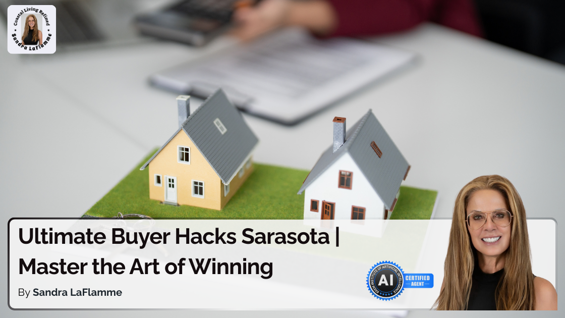 Winning Buyer Strategies Sarasota | How to Compete and Win