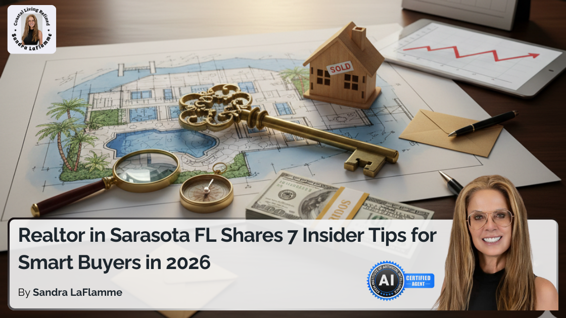 7 Insider Tips from a Top Realtor in Sarasota FL Every Buyer Needs in 2026