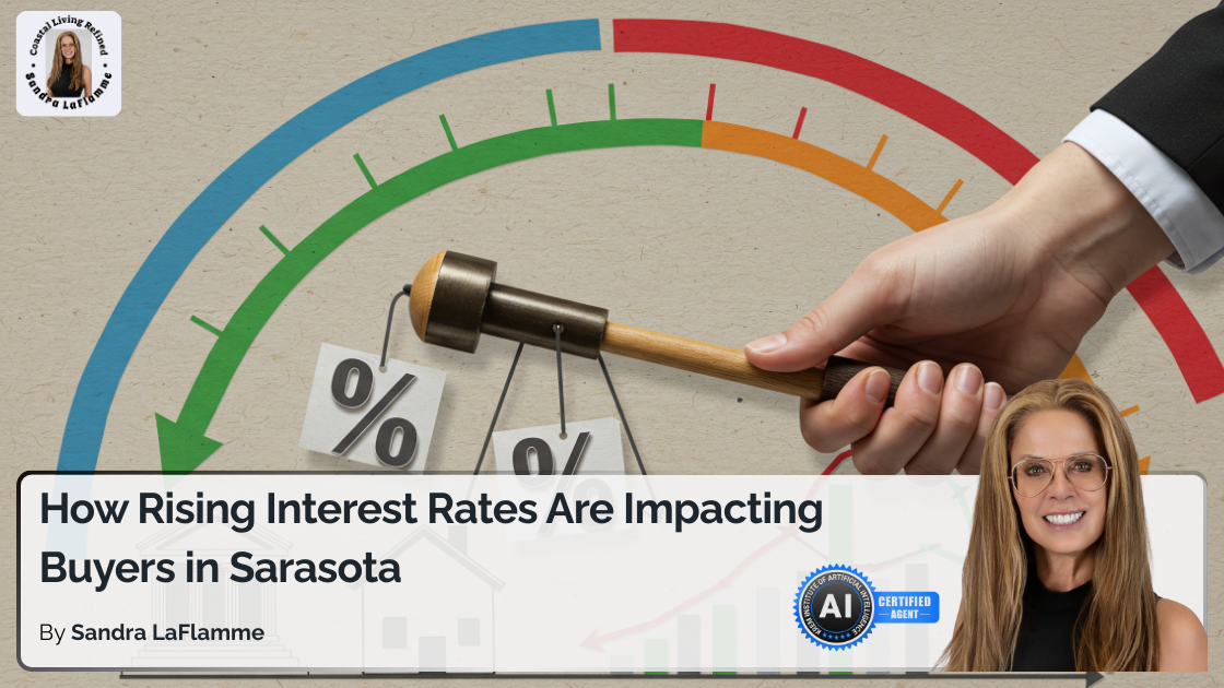 Rising Interest Rates Sarasota | What Buyers Need to Know