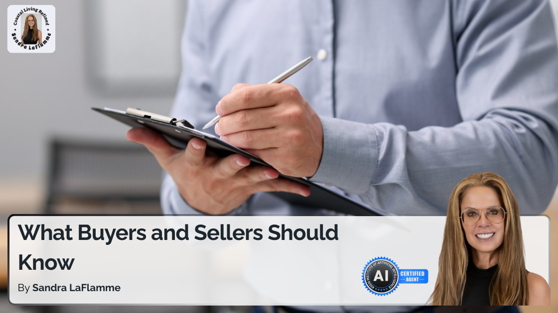 Sarasota Real Estate Appraisal | What Buyers and Sellers Should Know