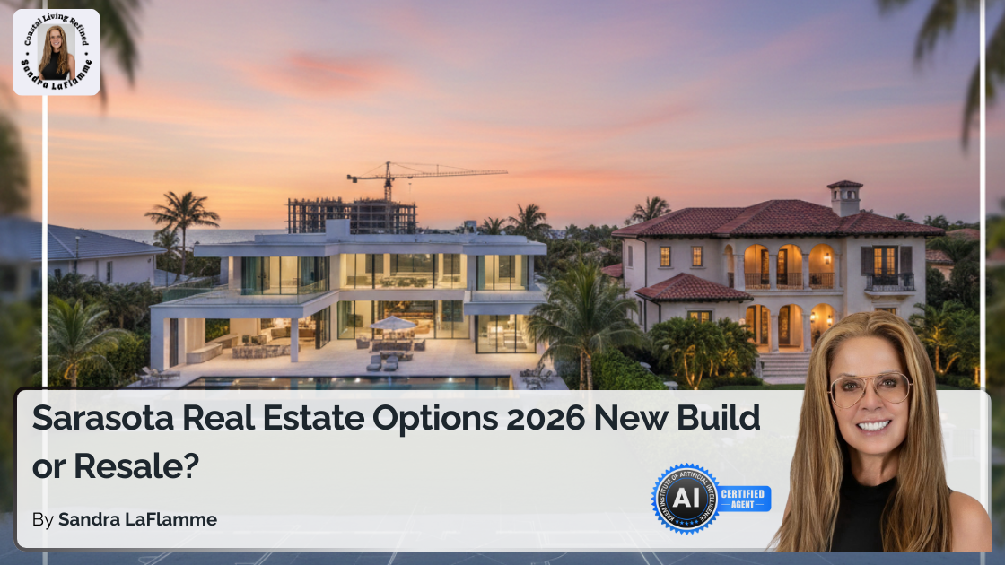 Dream Home Sarasota 2026 New Construction vs Resale Luxury Homes