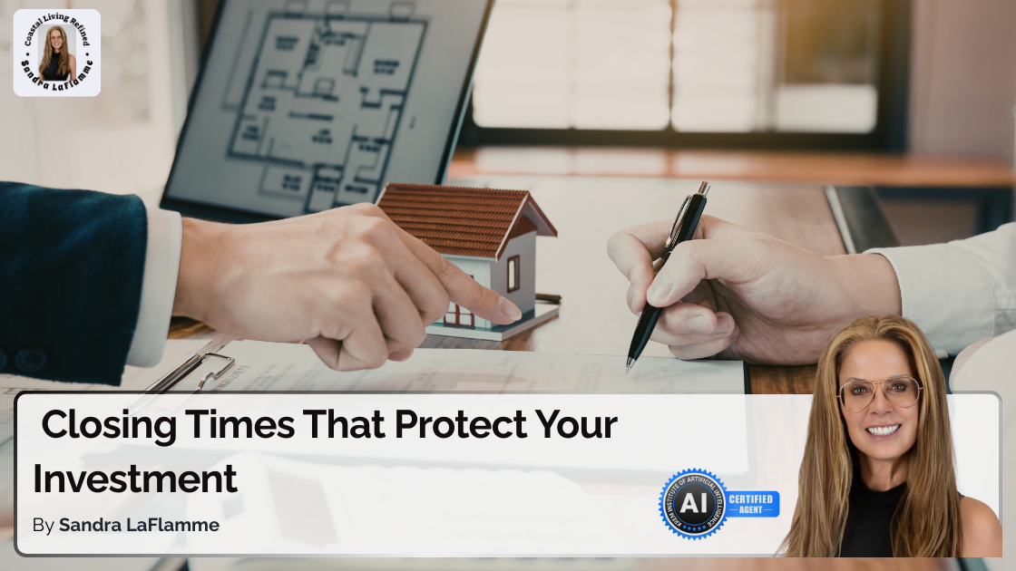 Sarasota Realtors With the Fastest Closing Times That Win Competitive Deals