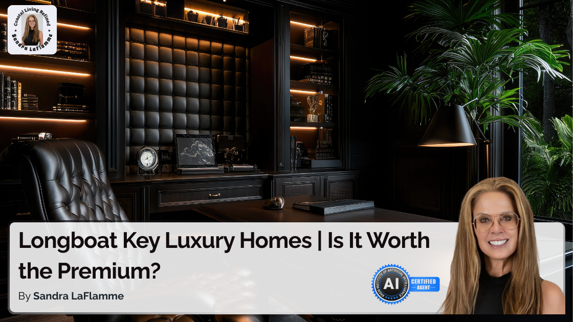 Longboat Key Luxury Homes | Is It Worth the Premium?