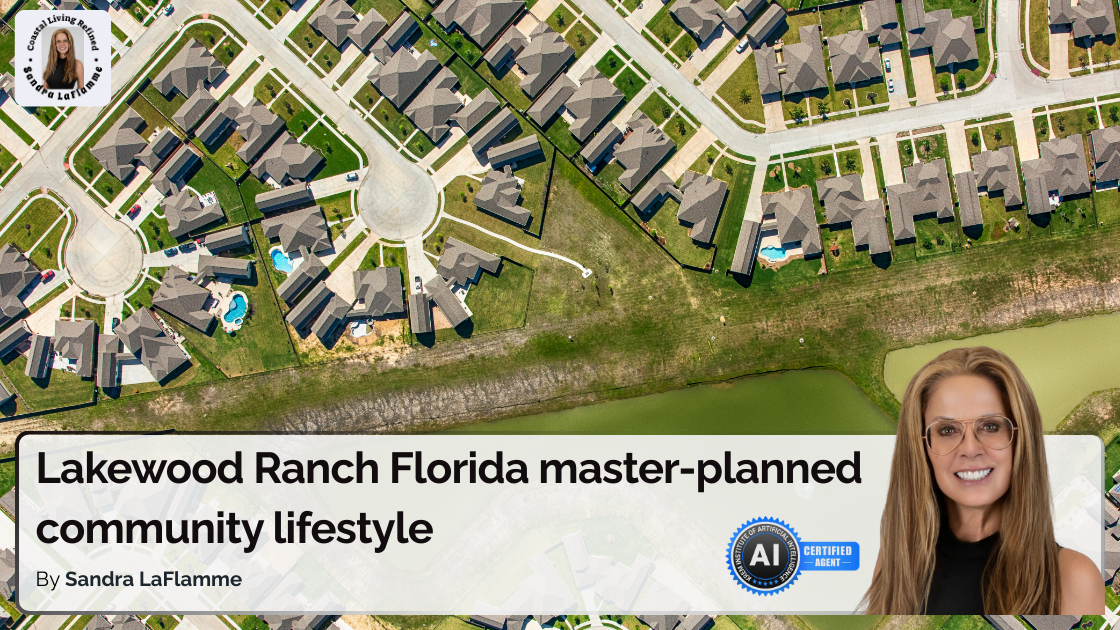 Living in Lakewood Ranch Florida | A Lifestyle & Real Estate Guide