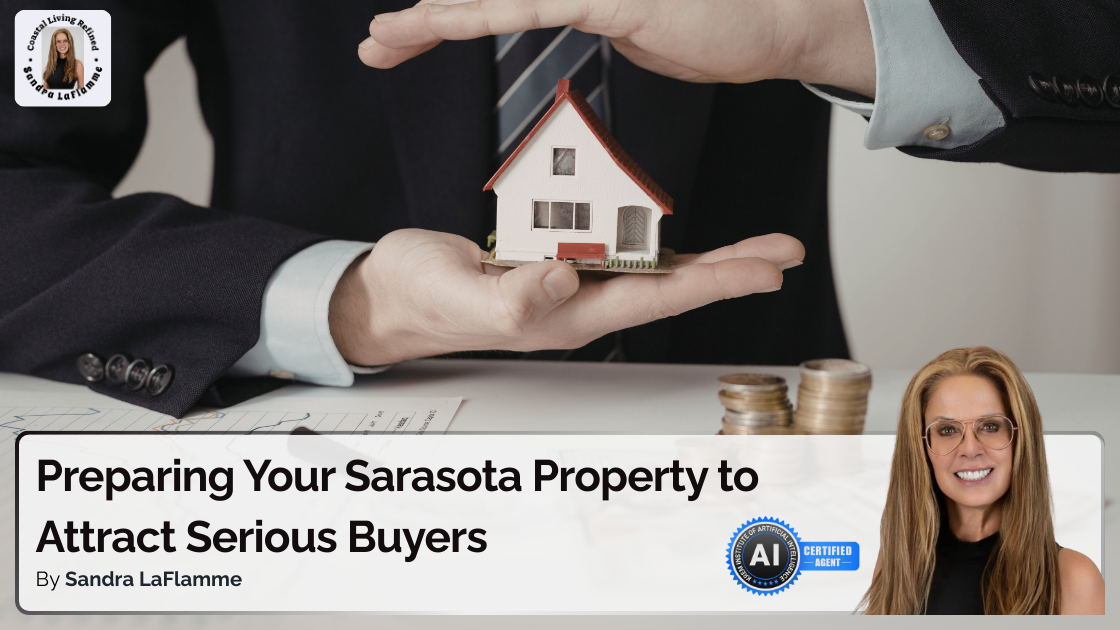 Sell My Home in Sarasota With Strategy and Confidence