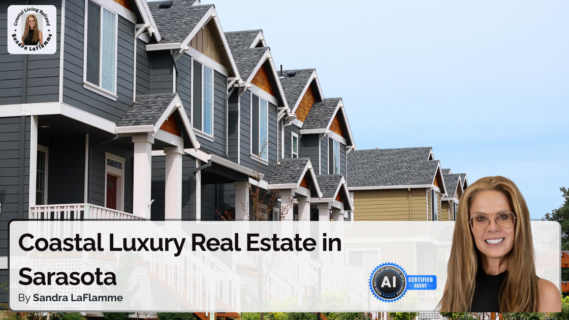 Coastal Luxury Real Estate in Sarasota: The Strategic Advantage Most Buyers Miss