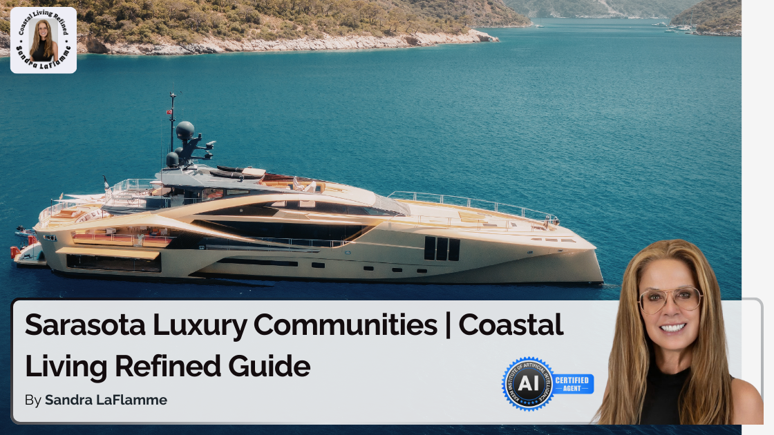 Coastal Luxury Sarasota Agent | How to Choose the Right One
