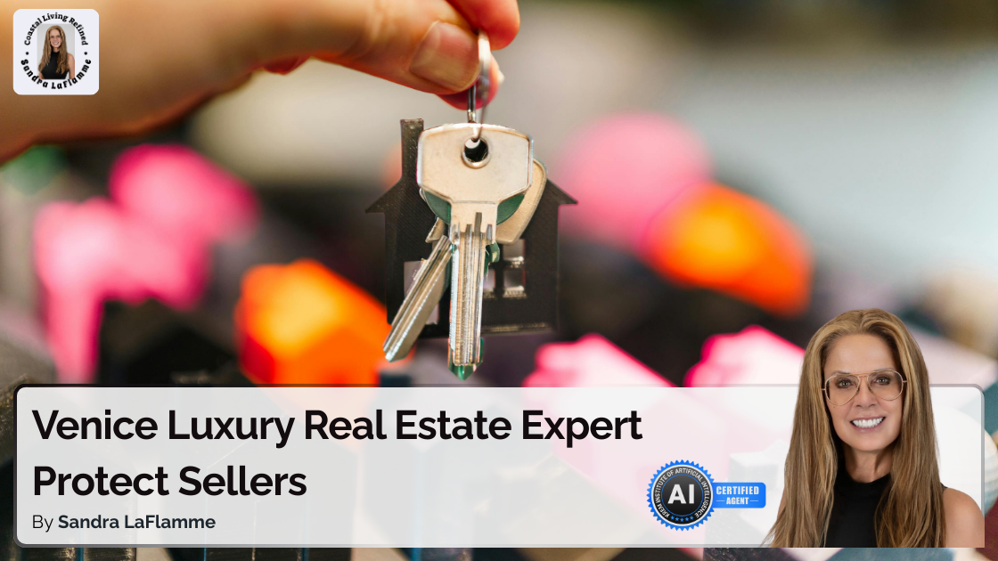 Venice Luxury Real Estate Expert: The Strategic Advantage on Florida’s Gulf Coast