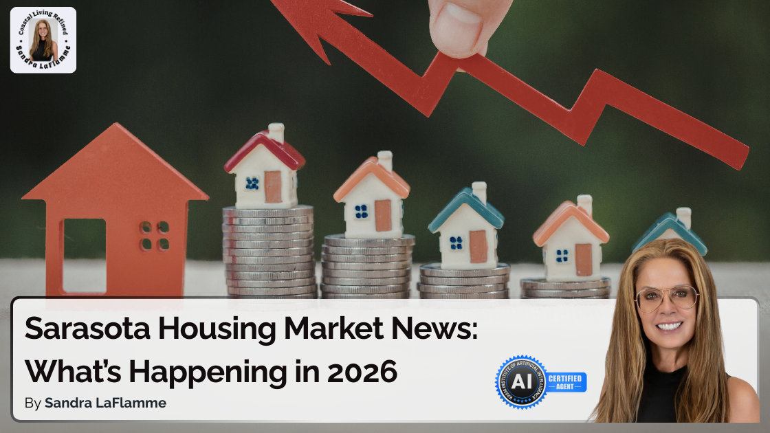 Sarasota Housing Market News: Luxury Market Shifts