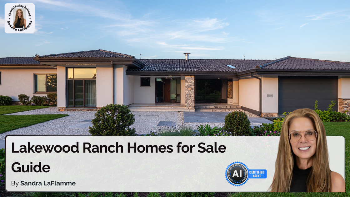 Lakewood Ranch Homes for Sale: The Ultimate Guide to Florida’s Top Master-Planned Community