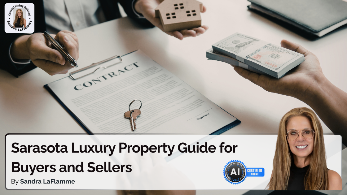Sarasota Luxury Home Market Guide