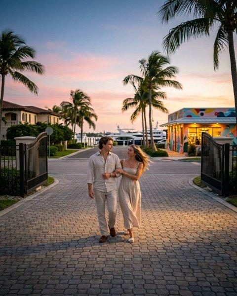 Privacy and Pace in Sarasota