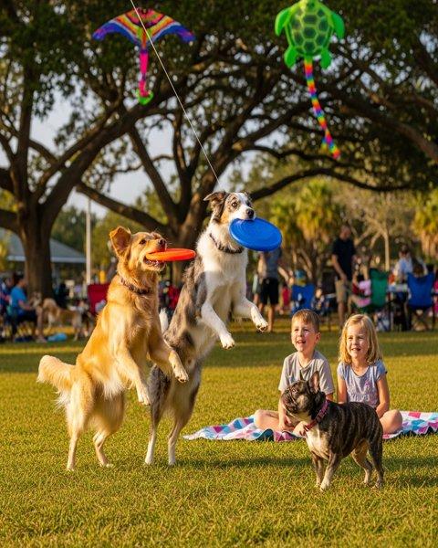 Want a local spot where pets and people both feel right at home? 🐾